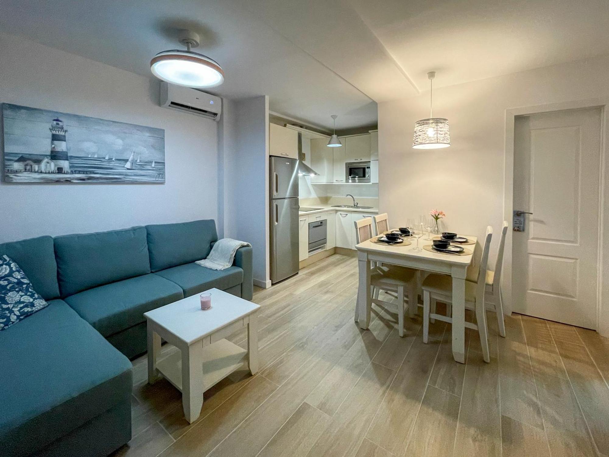 Premium Apartment Casa Julia - Molino Blanco Torrevieja Exterior photo